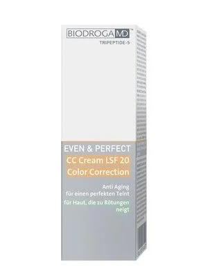 CC Cream Anti-Redness SPF 20 - Amy's Skincare & Med Spa