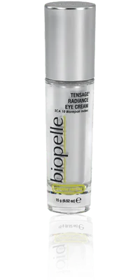 Tensage Radiance Eye Cream Tinted